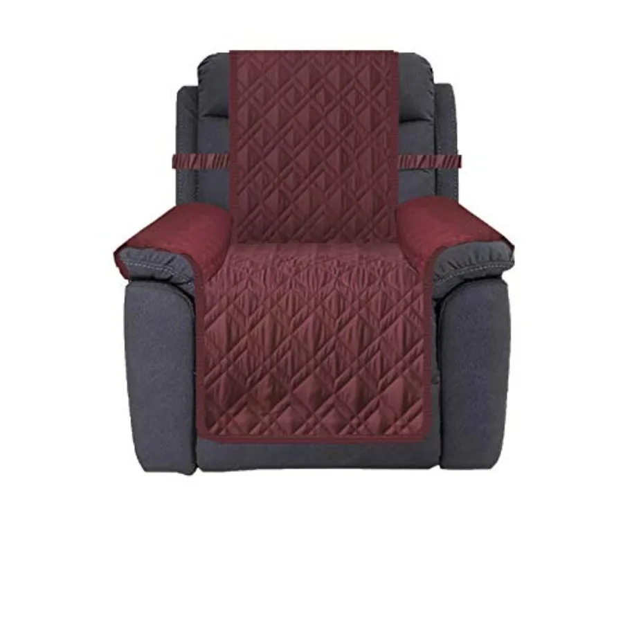 Waterproof Nonslip Recliner Cover Stay in Place Dog Chair Cover Furniture Protector Ideal Recliner Slipcovers for Pets and 30
Waterproof Nonslip Recliner Cover Stay in Place Dog Chair Cover Furniture Protector Ideal Recliner Slipcovers for Pets and 30
