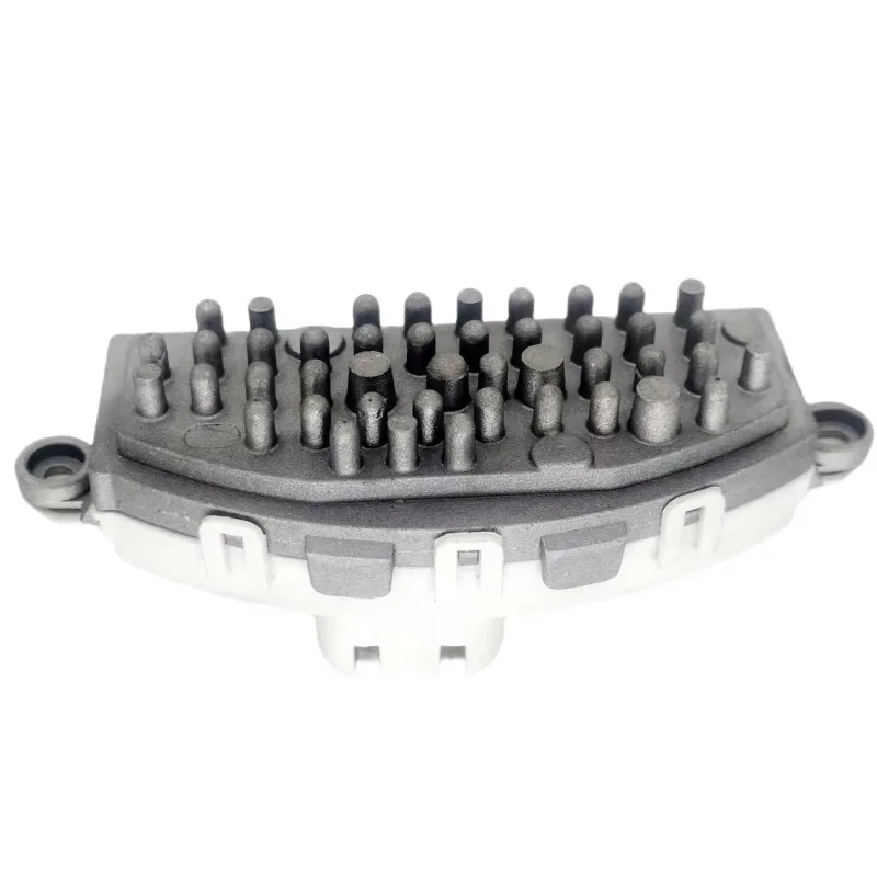 Suitable for BMW Car Air Conditioner Fan Speed Control Resistance Speed Control Module OEM# 64119290254 RU818
Suitable for BMW Car Air Conditioner Fan Speed Control Resistance Speed Control Module OEM# 64119290254 RU818