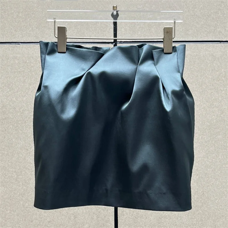 Women's skirt New high waisted slim fit mini skirt for summer 2026 Flower bud pleated women's half skirt y2k Casual Skirt shorts
Women's skirt New high waisted slim fit mini skirt for summer 2026 Flower bud pleated women's half skirt y2k Casual Skirt shorts