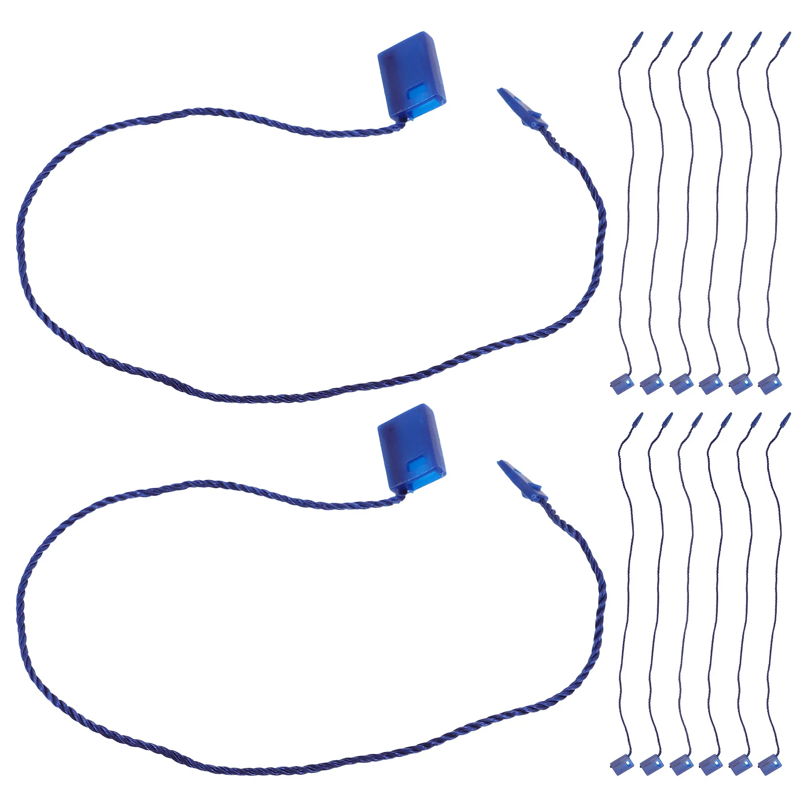 Durable Universal Plastic Square Buckle Tag String for Clothes Hang Tag Cord Garment Label String Fastener Name Tags for Clothes
Durable Universal Plastic Square Buckle Tag String for Clothes Hang Tag Cord Garment Label String Fastener Name Tags for Clothes