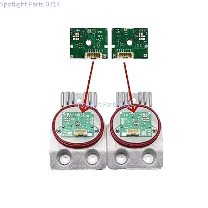 White DRL LED Boards For 2019-2021 Mercedes C CLASS W205 C205 Low Version LED Headlight Daytime Running Light DRL Module Insert
White DRL LED Boards For 2019-2021 Mercedes C CLASS W205 C205 Low Version LED Headlight Daytime Running Light DRL Module Insert