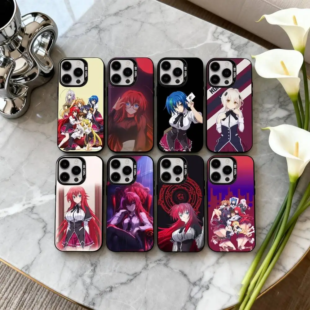 Anime E-Ecchi H-High S-School DxD Phone Case For iPhone17,16,15,14,13,12,11 Plus,Pro Max Black Candy Silver Plated Cover
Anime E-Ecchi H-High S-School DxD Phone Case For iPhone17,16,15,14,13,12,11 Plus,Pro Max Black Candy Silver Plated Cover