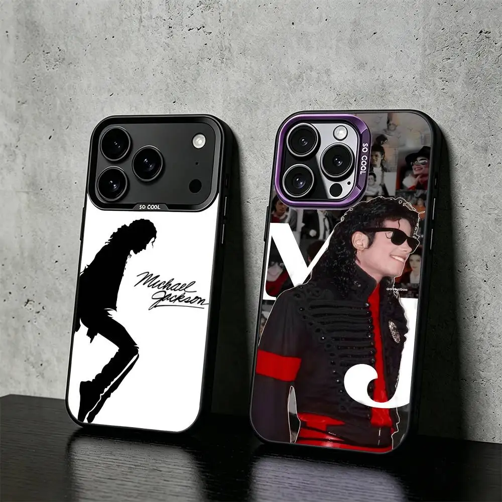 M-Michael Jackson Phone Case For iPhone 17,16,15,14,13,12,11 Plus,Pro Max,XS,Colored silver phone case
M-Michael Jackson Phone Case For iPhone 17,16,15,14,13,12,11 Plus,Pro Max,XS,Colored silver phone case