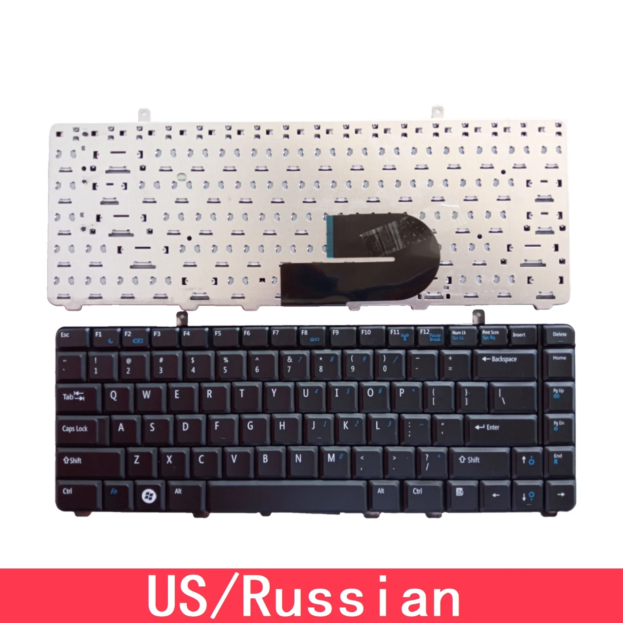 Замена клавиатуры для ноутбука Dell Vostro A840 A860, США, России, NSK-DCK0S VM8 9J.N0H82.K0S
Замена клавиатуры для ноутбука Dell Vostro A840 A860, США, России, NSK-DCK0S VM8 9J.N0H82.K0S