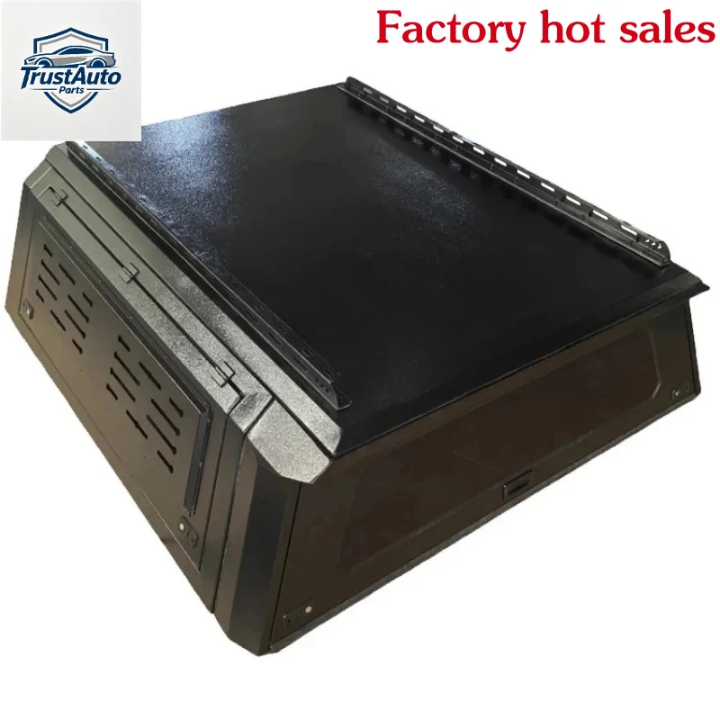 Popular ProductsBt SellingOEM 4X4 Accsori Waterproof Aluminum Alloy Hard Top Topper Truck Bed Canopy TundraHigh Quality
Popular ProductsBt SellingOEM 4X4 Accsori Waterproof Aluminum Alloy Hard Top Topper Truck Bed Canopy TundraHigh Quality
