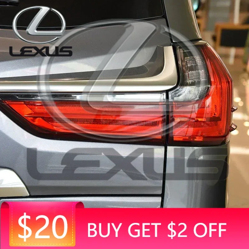 Emblems For Lexus LX470 LX570 Logo IS300 ES250 ES350 IS250 CT200H GS350 NX200T Car Rear Trunk Emblem Badge Sticker Auto Accessor
Emblems For Lexus LX470 LX570 Logo IS300 ES250 ES350 IS250 CT200H GS350 NX200T Car Rear Trunk Emblem Badge Sticker Auto Accessor