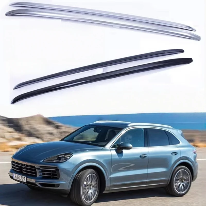 Roof Rack For Porsche Cayenne 9Y0 2018-2026 Luggage Carrier Racks Rail Bar Top Rails Boxes Upgrade Refit Aluminum Alloy
Roof Rack For Porsche Cayenne 9Y0 2018-2026 Luggage Carrier Racks Rail Bar Top Rails Boxes Upgrade Refit Aluminum Alloy