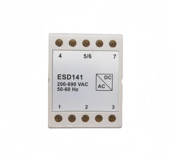 ESD141 Elevator Rectifier Brake Module 200-690VAC 50-60Hz
ESD141 Elevator Rectifier Brake Module 200-690VAC 50-60Hz