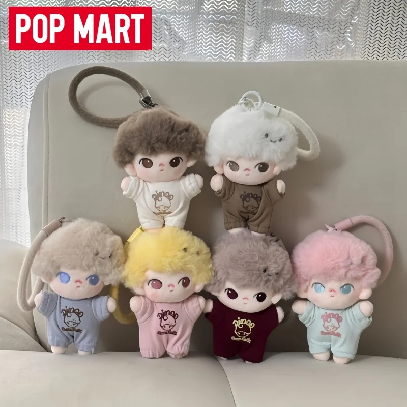 Genuine POP MART DIMOO Heartbeat Special Series Blind Box Soft Face Plush Keychain Exquisite Trendy ornament Toys Festival Gifts
Genuine POP MART DIMOO Heartbeat Special Series Blind Box Soft Face Plush Keychain Exquisite Trendy ornament Toys Festival Gifts