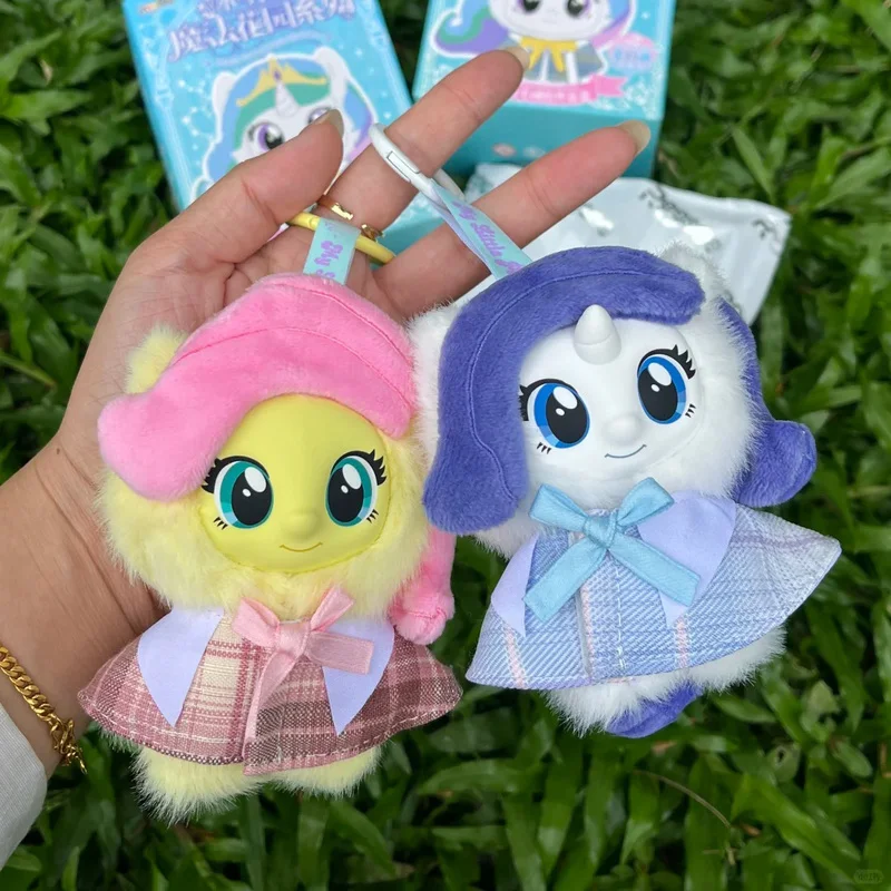 new My Little Pony Plush Blind Box Cute Vinyl Figurine Hanging Pendant Collectible Ornament Birthday Gift Home Decoration
new My Little Pony Plush Blind Box Cute Vinyl Figurine Hanging Pendant Collectible Ornament Birthday Gift Home Decoration