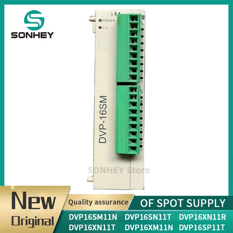 Brand new original DVP16SM11N DVP16SN11T DVP16XN11R DVP16XN11T DVP16XM11N DVP16SP11T DVP16SP11TS
Brand new original DVP16SM11N DVP16SN11T DVP16XN11R DVP16XN11T DVP16XM11N DVP16SP11T DVP16SP11TS