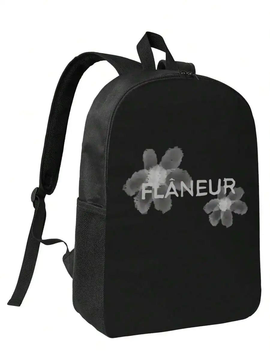 Watercolor Floral Print Stylish Durable Waterproof Casual Backpack For Adults
Watercolor Floral Print Stylish Durable Waterproof Casual Backpack For Adults