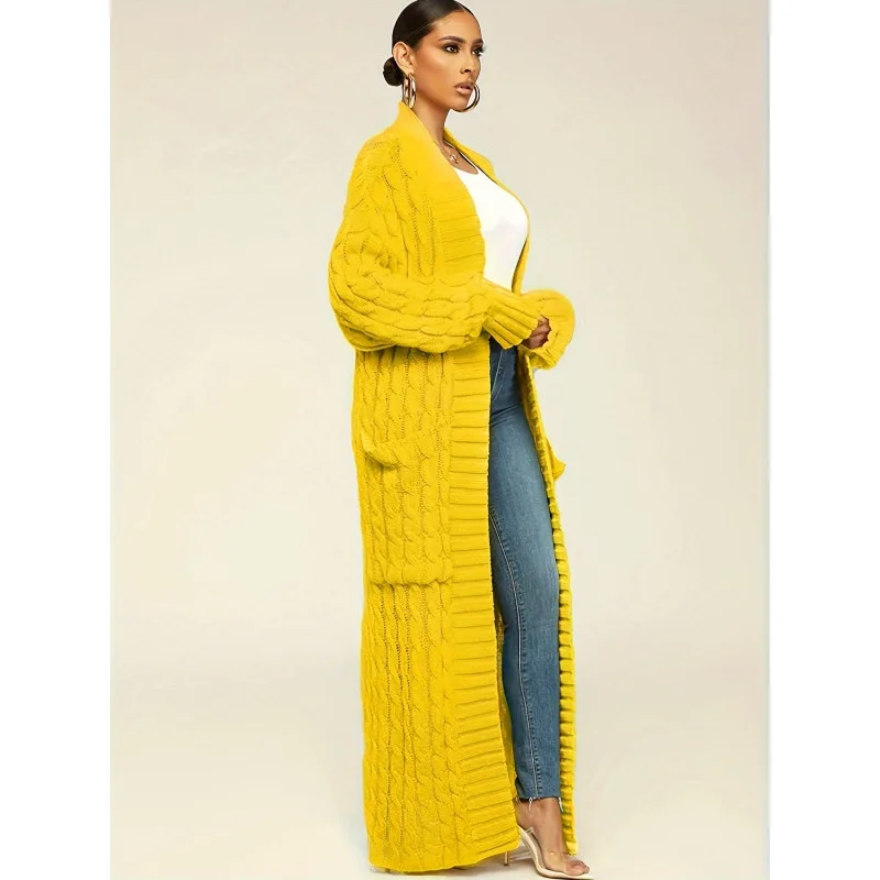 Twist Pocket Long Pants G 80303 Women's Knitted Trousers with Braided Pockets Spring 2026 Fashion Ladies' Specialty
Twist Pocket Long Pants G 80303 Women's Knitted Trousers with Braided Pockets Spring 2026 Fashion Ladies' Specialty