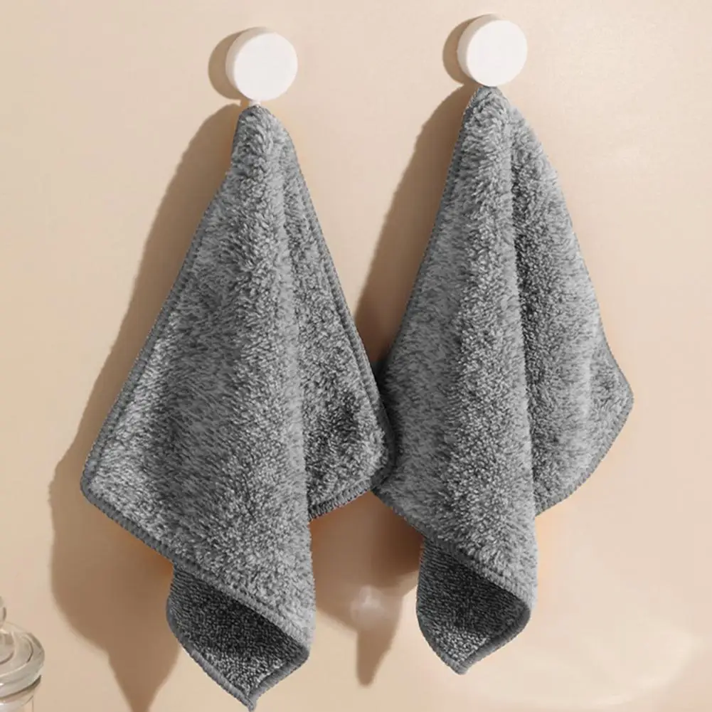 Non-moldy Scouring Pad Highly Absorbent Dish Towels Set Kitchen Hand Towels with Soft Scouring Pad Thick Cotton Terry Flat Dish
Non-moldy Scouring Pad Highly Absorbent Dish Towels Set Kitchen Hand Towels with Soft Scouring Pad Thick Cotton Terry Flat Dish