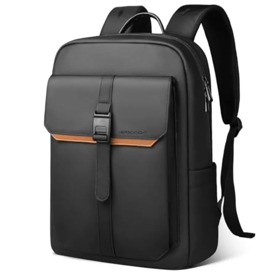 Slim Laptop Backpack for Men Women, Lightweight Busess Backpacks 15. ch Water-resistant Computer Bag for College Work Daily
Slim Laptop Backpack for Men Women, Lightweight Busess Backpacks 15. ch Water-resistant Computer Bag for College Work Daily