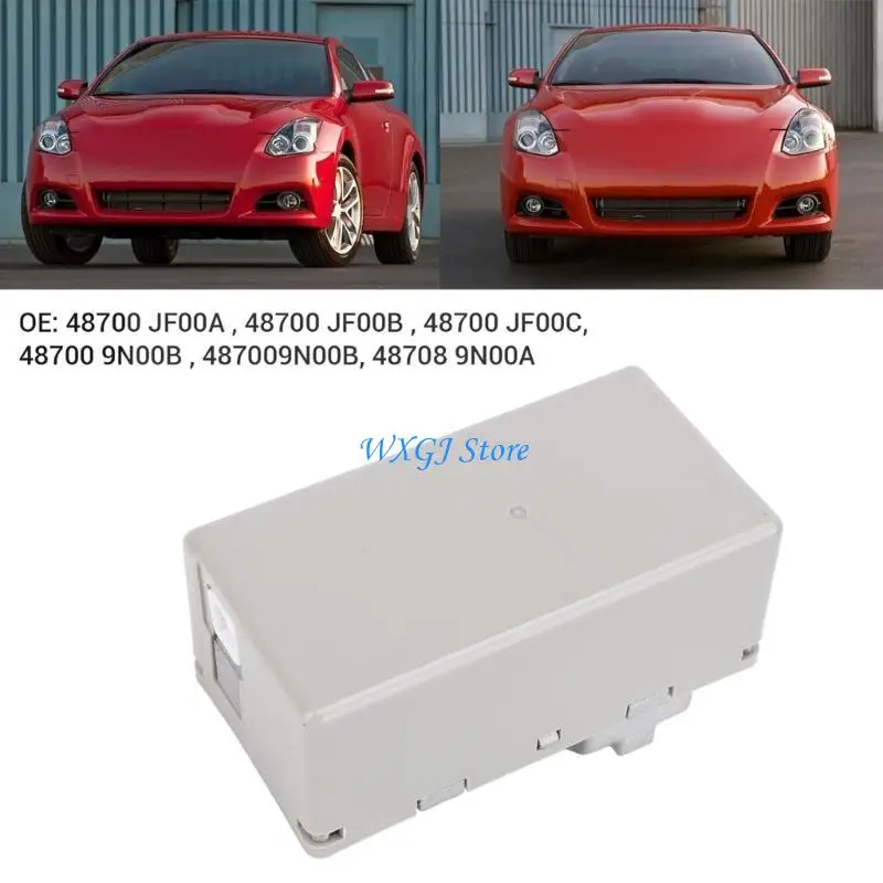 37JE Replace 48708-9N00A 48708-9N00B 48700-JF00A for 2007-2011 Steering Lock
37JE Replace 48708-9N00A 48708-9N00B 48700-JF00A for 2007-2011 Steering Lock