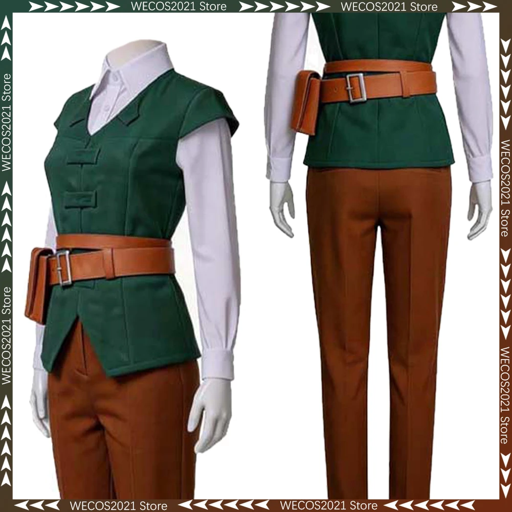 Disguise Cartoon Prince Flynn Cosplay Rider Waist Belt Women Costume Halloween Female Role Play Fancy Dress Up Party Outfit
Disguise Cartoon Prince Flynn Cosplay Rider Waist Belt Women Costume Halloween Female Role Play Fancy Dress Up Party Outfit