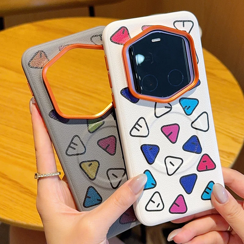 For Honor Magic 7 7 Pro 7RSR Cartoon Texture Shockproof Phone Case with Magnetic and Airbag Stand
For Honor Magic 7 7 Pro 7RSR Cartoon Texture Shockproof Phone Case with Magnetic and Airbag Stand