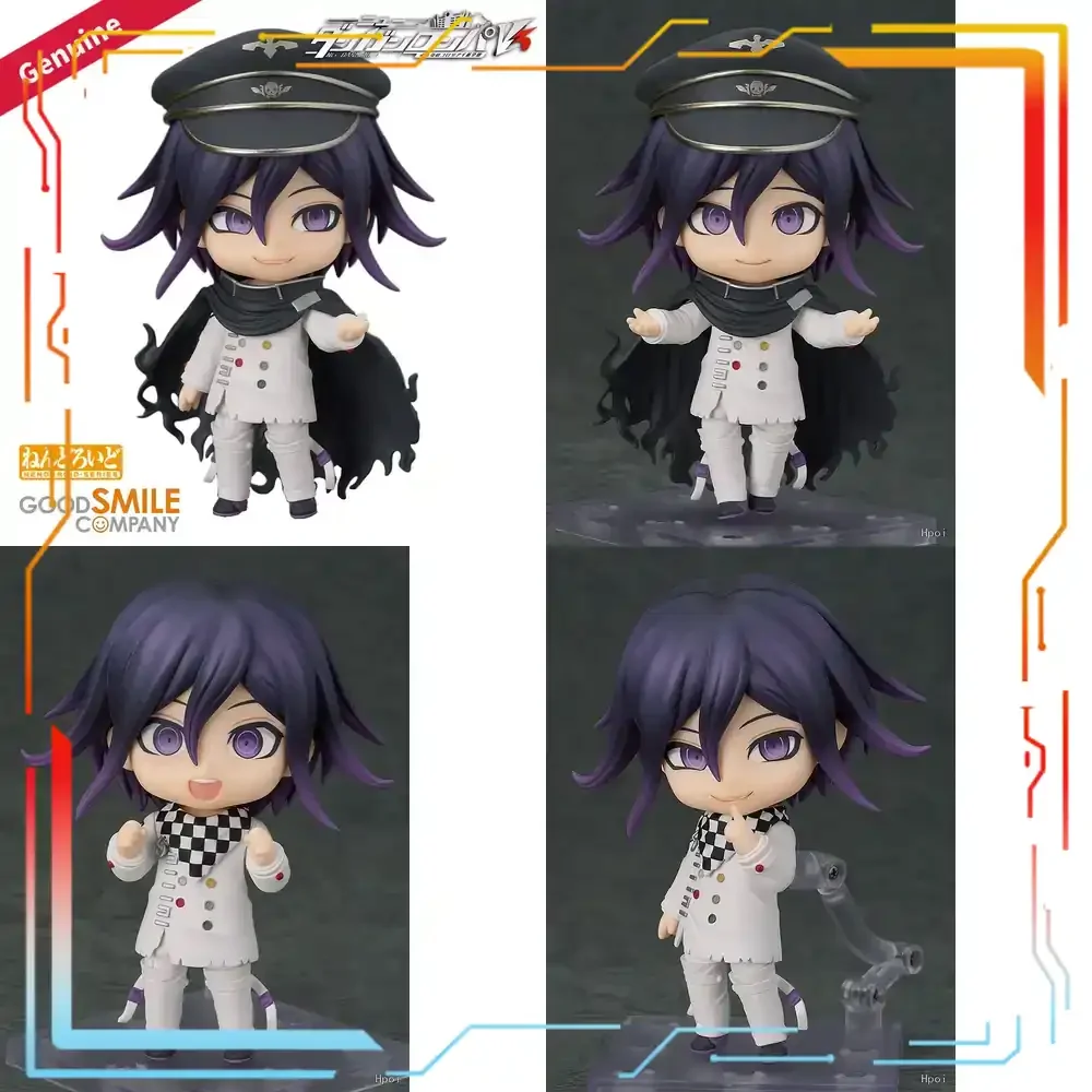 Good Smile Company Danganronpa V3 Minna No Koroshiai Shingakki Ouma Kokichi Nendoroid Figure Model Collectible Toy Official
Good Smile Company Danganronpa V3 Minna No Koroshiai Shingakki Ouma Kokichi Nendoroid Figure Model Collectible Toy Official