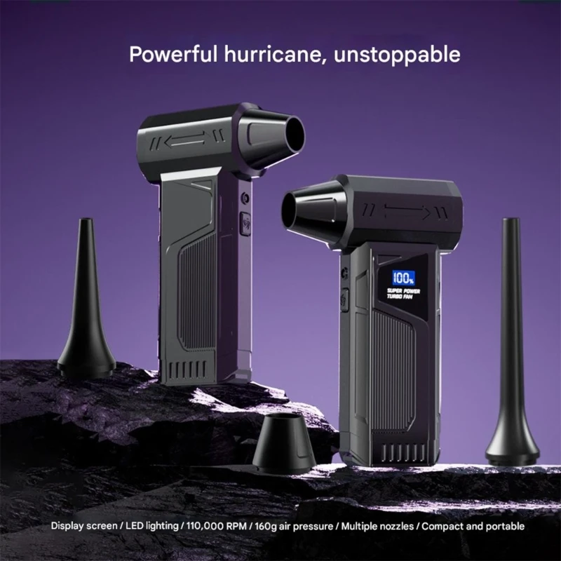 Dense mobile Air Blower USB C Charging 3 Hour Runtime Strong Blowing For PC Keyboard Outdoor 37JD
Dense mobile Air Blower USB C Charging 3 Hour Runtime Strong Blowing For PC Keyboard Outdoor 37JD