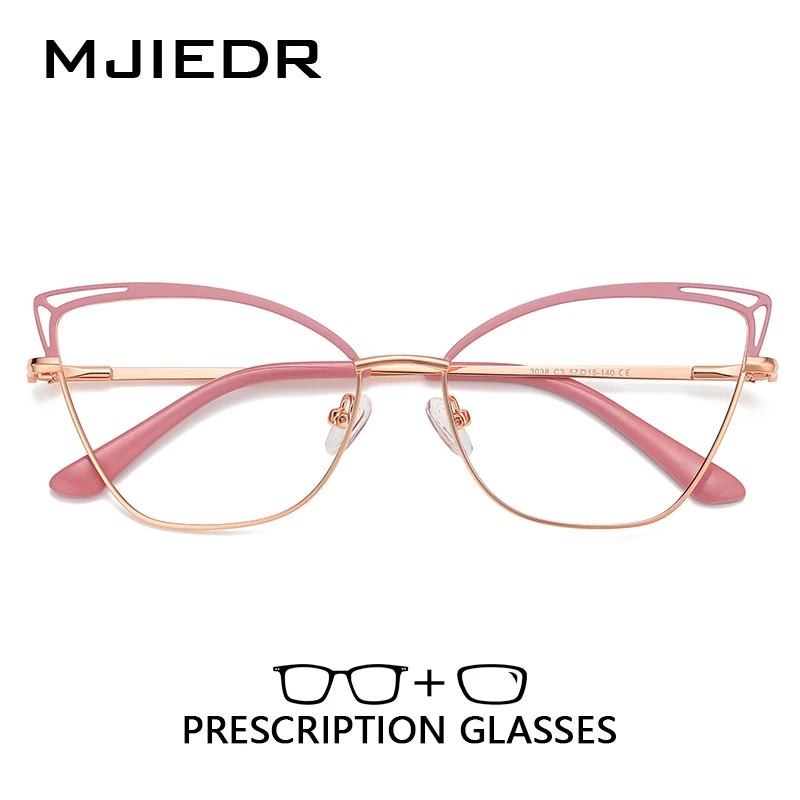 MJIEDR Butterfly Photochromic Anti Blue Ray Reading Glasses Women Myopia Hyperopia Prescription Custom Optical Eyeglasses
MJIEDR Butterfly Photochromic Anti Blue Ray Reading Glasses Women Myopia Hyperopia Prescription Custom Optical Eyeglasses