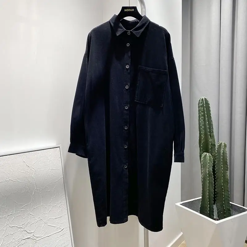 2026 Spring/summer New Women's Shirt Windbreaker Loose Casual Workwear Shirt
2026 Spring/summer New Women's Shirt Windbreaker Loose Casual Workwear Shirt