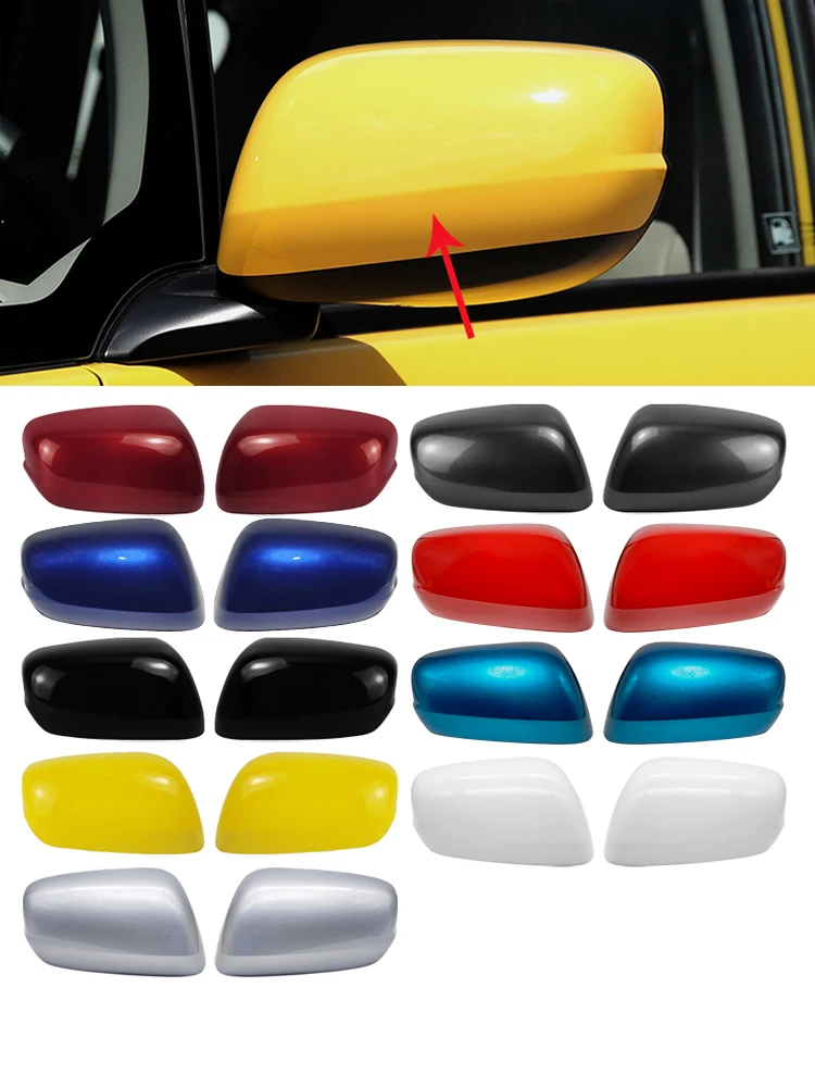 For Honda Fit 2008 2009 2010 2011 2012 2013 Rearview Mirror Cover without Lamp Type
For Honda Fit 2008 2009 2010 2011 2012 2013 Rearview Mirror Cover without Lamp Type