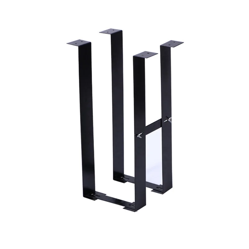 1 Set Under Desk PC Mount Bracket For Computer Case Computer Mainframe Hanger Host Box Stand Bracket Rack
1 Set Under Desk PC Mount Bracket For Computer Case Computer Mainframe Hanger Host Box Stand Bracket Rack