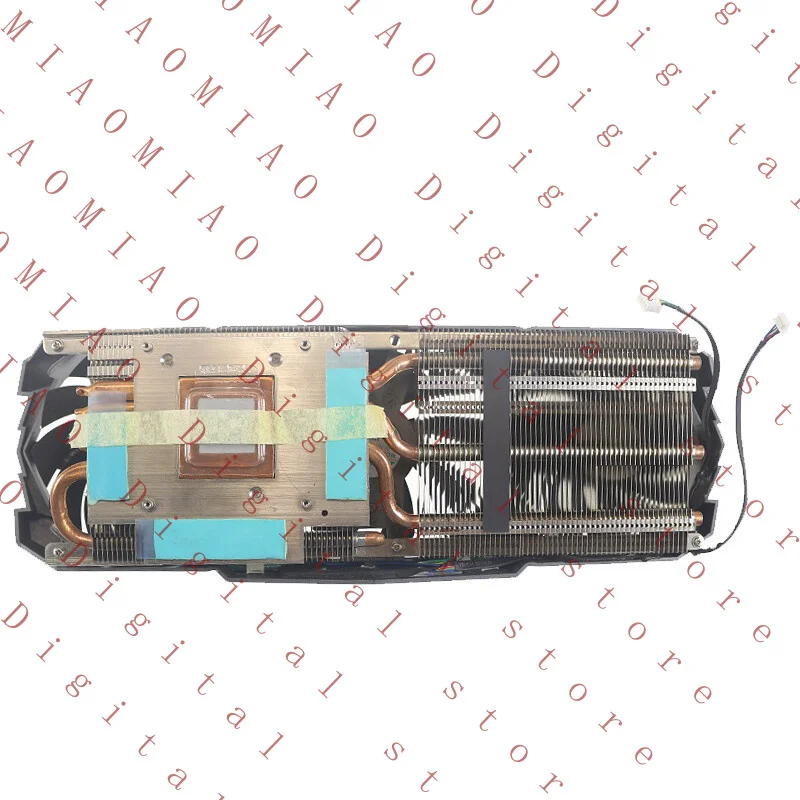 MTG// Graphics Card Heatsink Fan for ZOTAC GTX1070Ti B39S-7-P 251-20922-2300F
MTG// Graphics Card Heatsink Fan for ZOTAC GTX1070Ti B39S-7-P 251-20922-2300F