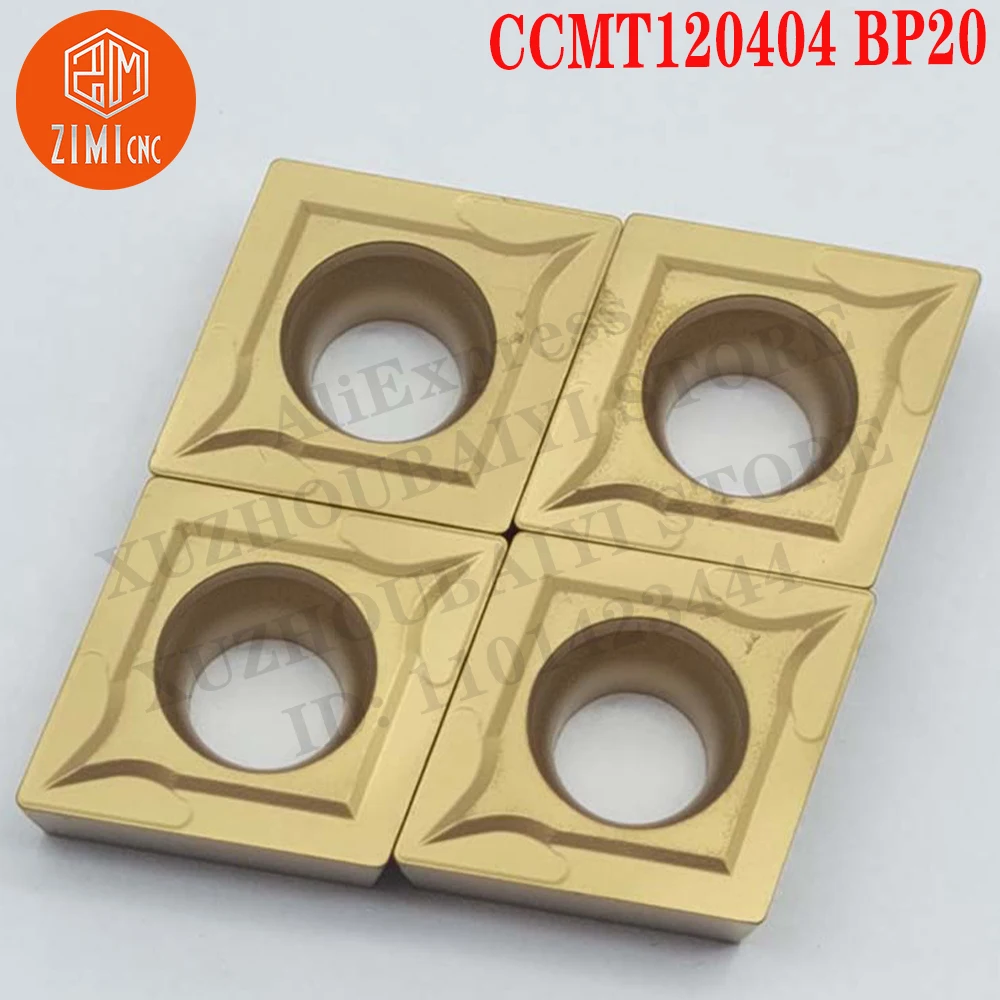 CCMT120404 BP20 External carbide CCMT 120404 CNC tool mechanical metal lathe Milling Cutter Internal Metal Stainless Steel Tool
CCMT120404 BP20 External carbide CCMT 120404 CNC tool mechanical metal lathe Milling Cutter Internal Metal Stainless Steel Tool