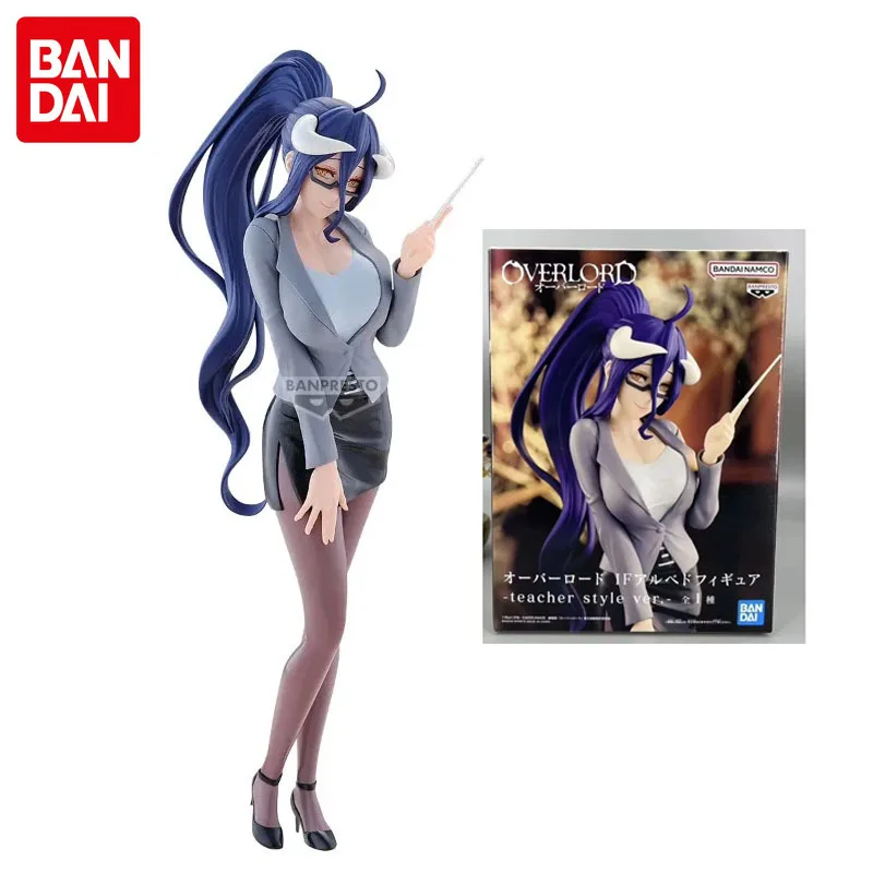 Bandai Original Genuine OVERLORD Anime Figure Albedo Action Figure Toys for Boys Girls Kids Gift Collectible Model Ornaments
Bandai Original Genuine OVERLORD Anime Figure Albedo Action Figure Toys for Boys Girls Kids Gift Collectible Model Ornaments