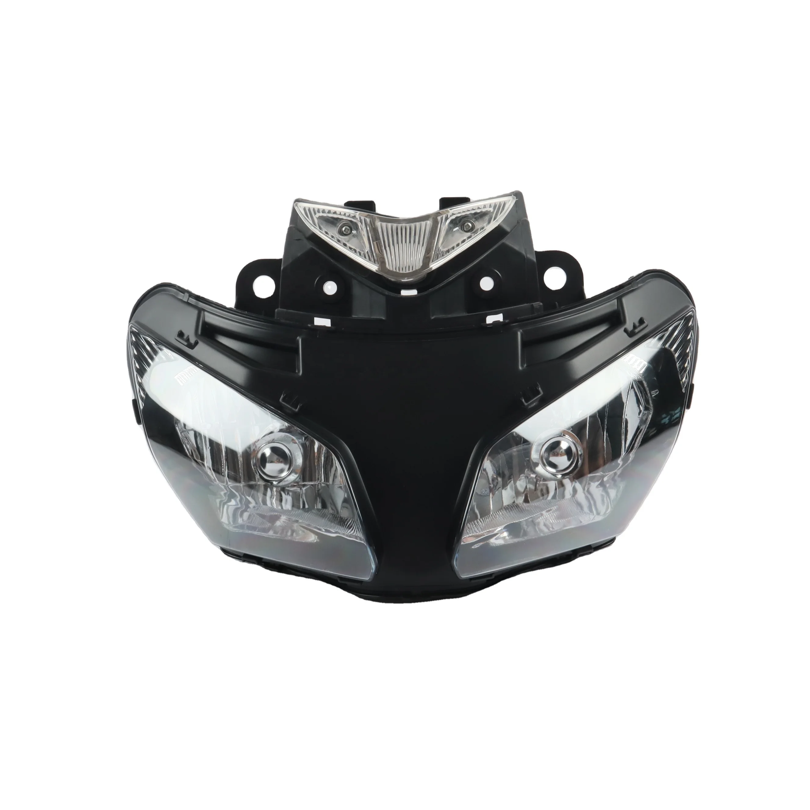 China Factory Headlight Assembly for HONDA CBR 500RR 2013-2015 Motorcycle Front Light
China Factory Headlight Assembly for HONDA CBR 500RR 2013-2015 Motorcycle Front Light