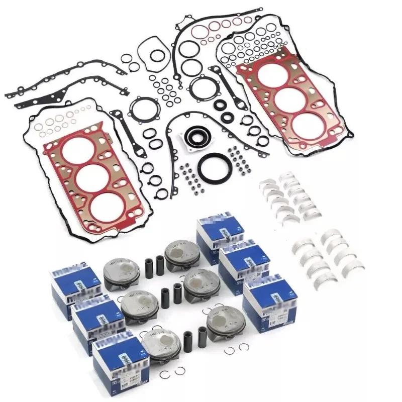 Overhaul Rebuild Pistons Gaskets Kit For Porsche Macan Panamera S 3.0T V6 Engine
Overhaul Rebuild Pistons Gaskets Kit For Porsche Macan Panamera S 3.0T V6 Engine