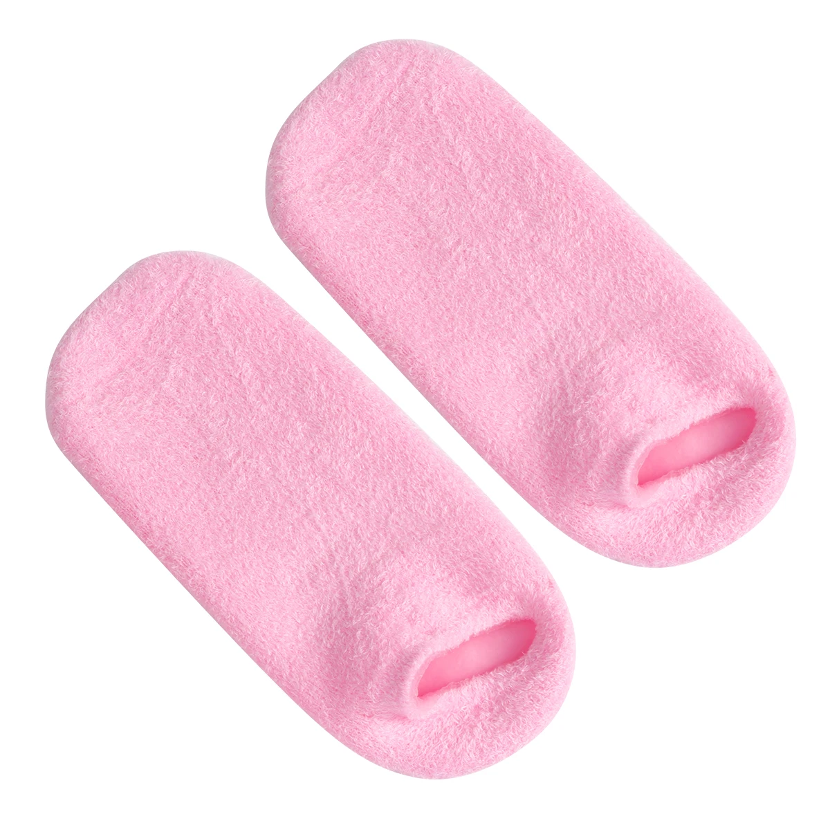 Moisturizing Foot Socks Gel Heel Cover Anti-crack Exfoliant Silicone Pedicure Ankle Softening Treatment
Moisturizing Foot Socks Gel Heel Cover Anti-crack Exfoliant Silicone Pedicure Ankle Softening Treatment