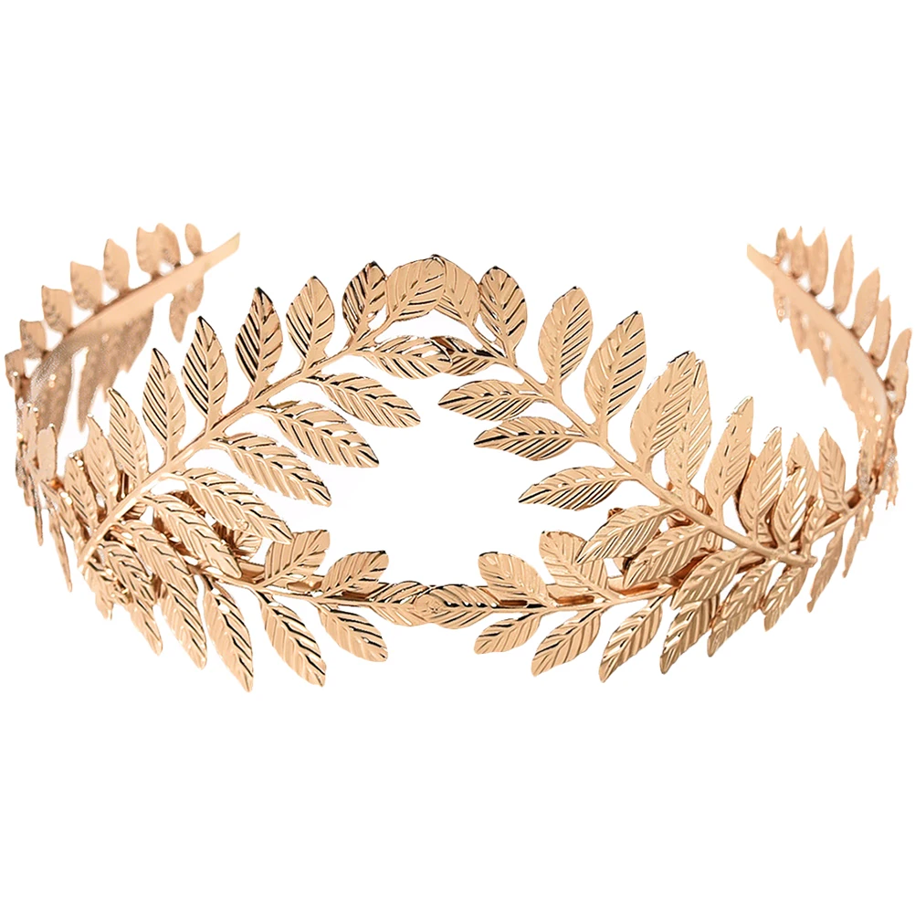 Leaf Headband Alloy Bridal Headpiece for Women Soft Bridesmaid Festival Wedding Hair Accessories Leaf Hair Band Bride
Leaf Headband Alloy Bridal Headpiece for Women Soft Bridesmaid Festival Wedding Hair Accessories Leaf Hair Band Bride