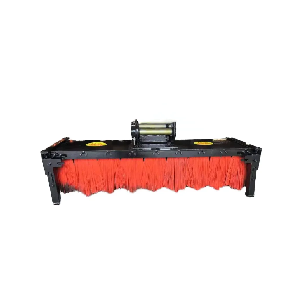 RZS Construction Machinery Attachments Efficient Sweeper Cleaning Brush For 1-50 Ton Excavators With 1 Year Warranty
RZS Construction Machinery Attachments Efficient Sweeper Cleaning Brush For 1-50 Ton Excavators With 1 Year Warranty