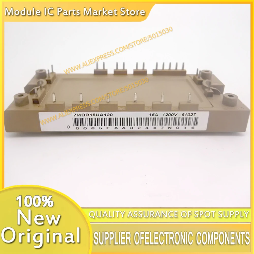 7MBR15UA120 7MBR15UA120-50 НОВЫЙ МОДУЛЬ
7MBR15UA120 7MBR15UA120-50 НОВЫЙ МОДУЛЬ
