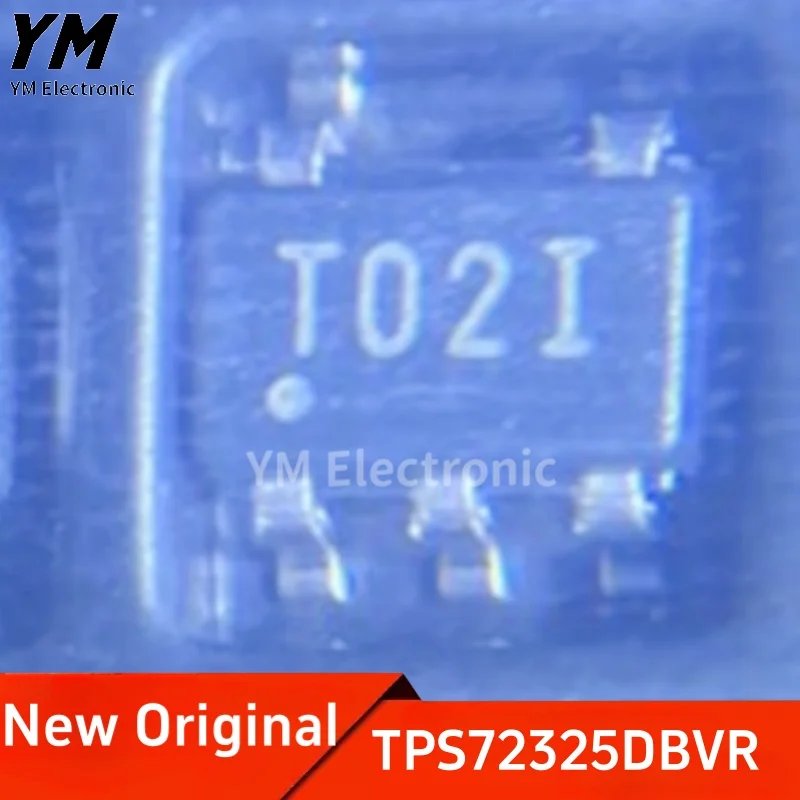 New Original TPS72325DBVR TO2I SOT-23-5 Adjustable Low Dropout Voltage Regulator (LDO) Chip
New Original TPS72325DBVR TO2I SOT-23-5 Adjustable Low Dropout Voltage Regulator (LDO) Chip