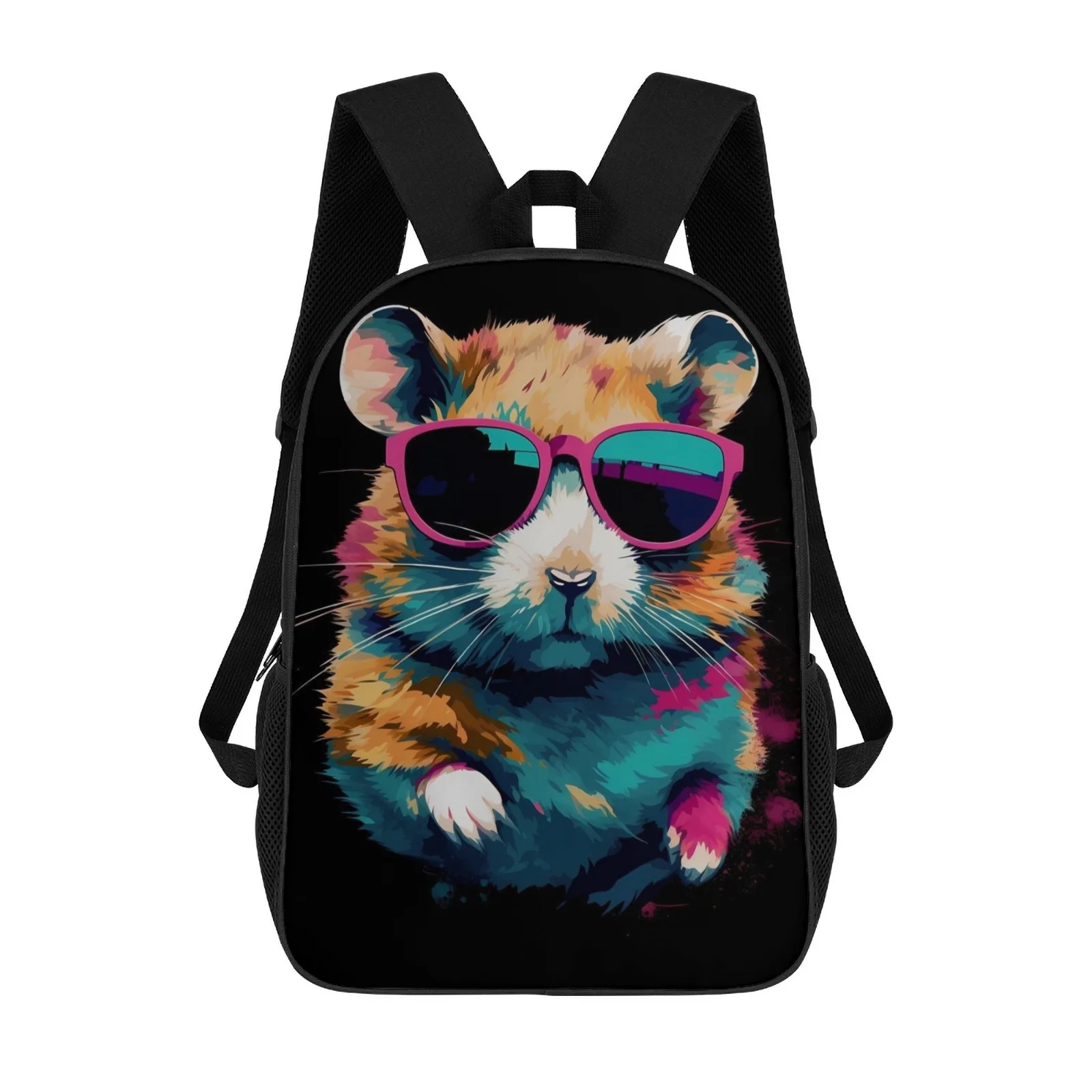 Hamster With Sunglasses Sac A Dos Printed School Bag 17Inch Primary School Backpack 17 Inch School Backpack Bag
Hamster With Sunglasses Sac A Dos Printed School Bag 17Inch Primary School Backpack 17 Inch School Backpack Bag