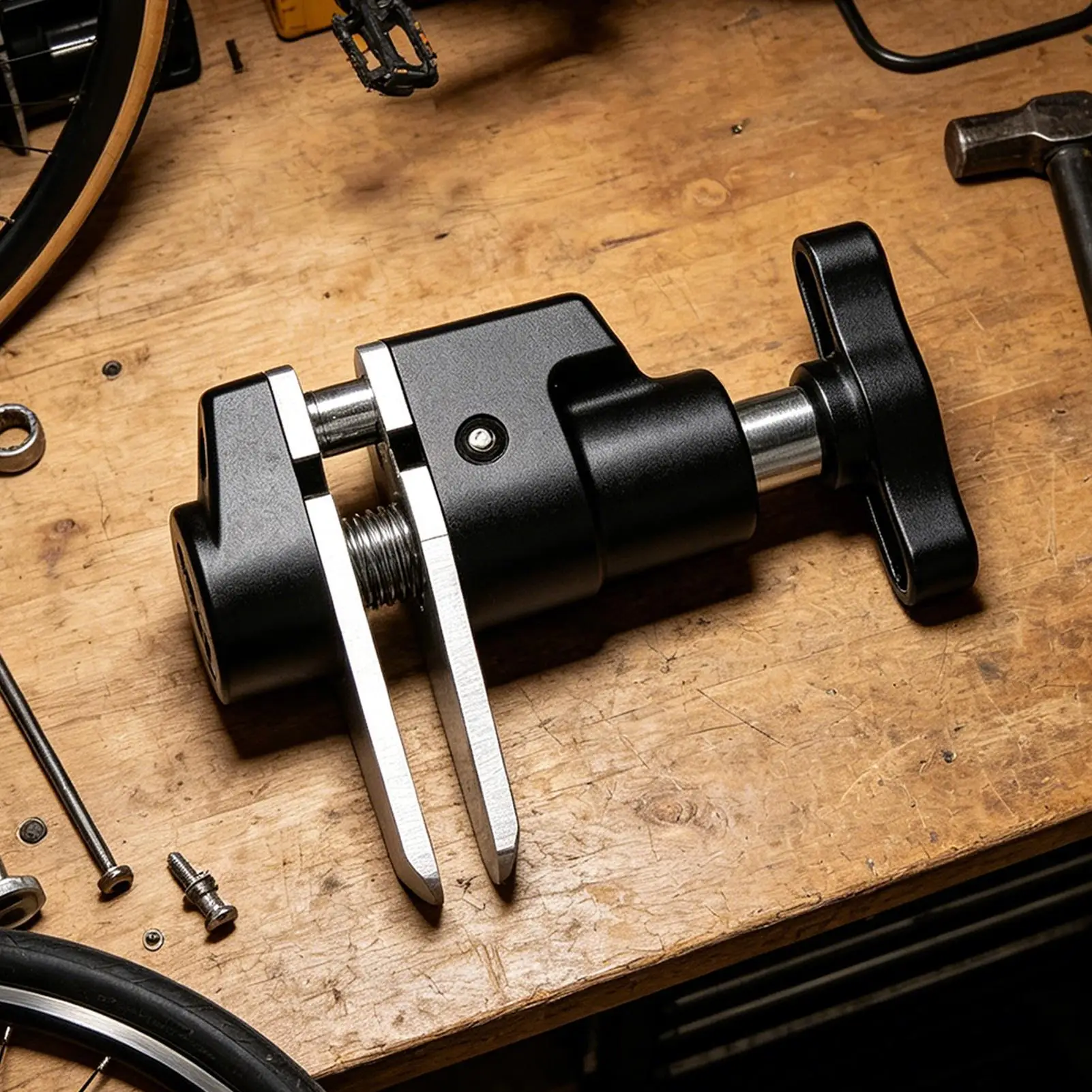 Disc Brake Alignment Tool Piston Reset Repair Gear Bicycle Disc Brake Maintenance Tool For Road Mountain Commuting Touring Urban
Disc Brake Alignment Tool Piston Reset Repair Gear Bicycle Disc Brake Maintenance Tool For Road Mountain Commuting Touring Urban