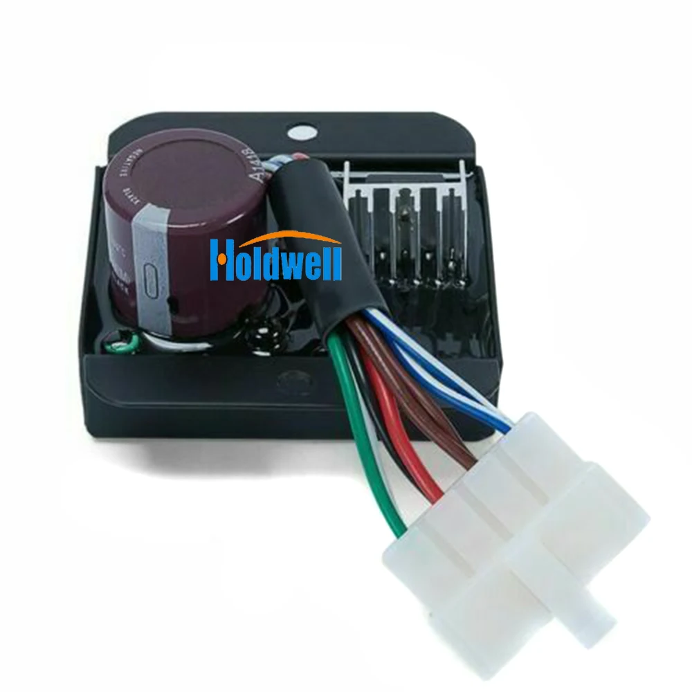 Holdwell Automatic Voltage Regulator TR221 TR222 for Honda Generator EG1400 EG1800 EG2500 AVR
Holdwell Automatic Voltage Regulator TR221 TR222 for Honda Generator EG1400 EG1800 EG2500 AVR