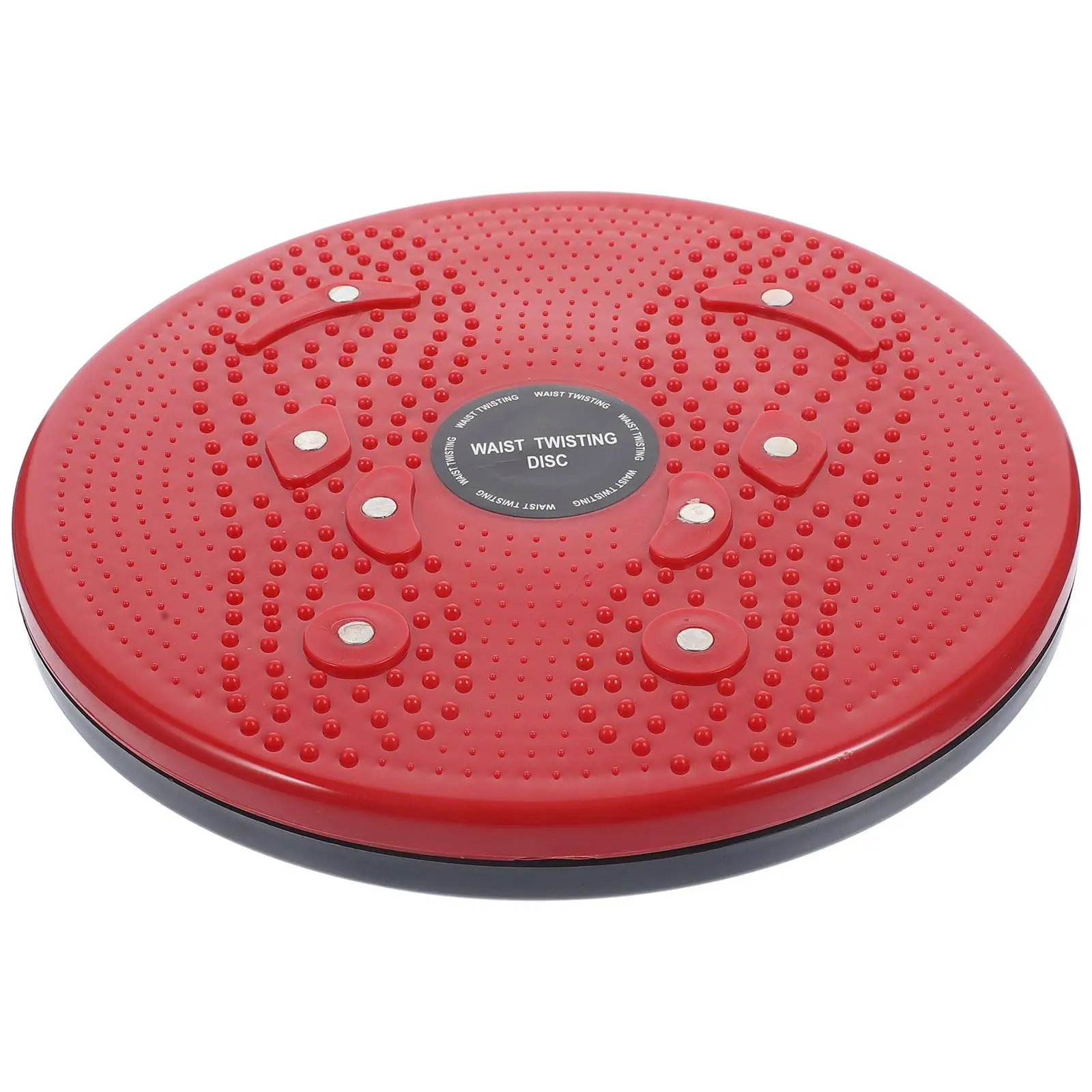 Waist Fitness Machine Sports Equipment Red Twisting Board Exercise Workout Tool Home Use Mini Size Non Slip High Impact
Waist Fitness Machine Sports Equipment Red Twisting Board Exercise Workout Tool Home Use Mini Size Non Slip High Impact