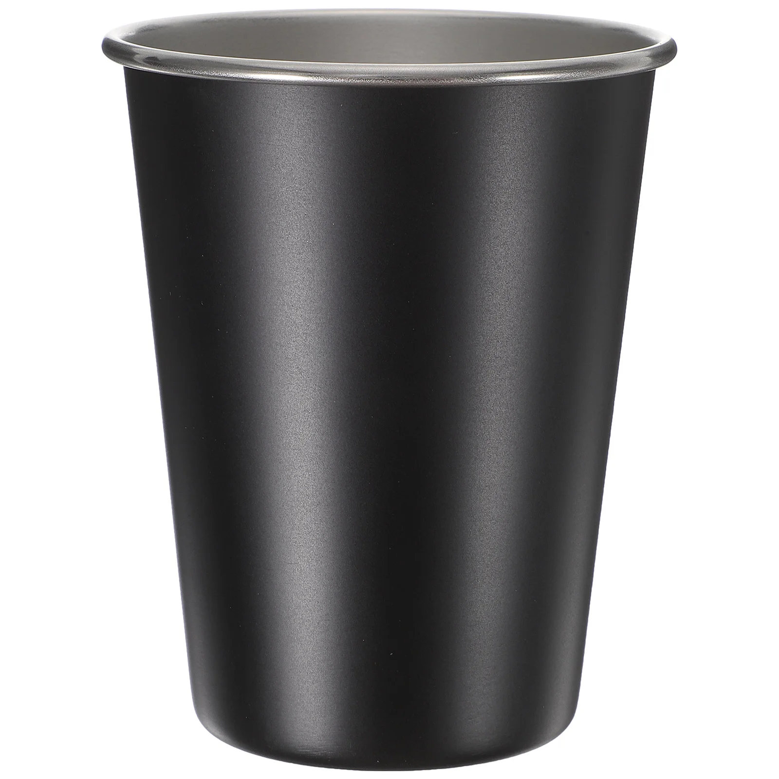Stainless Steel Cold Drink Cup Water Mug Drinking Small Coffee Metal Travel Compact Cups
Stainless Steel Cold Drink Cup Water Mug Drinking Small Coffee Metal Travel Compact Cups