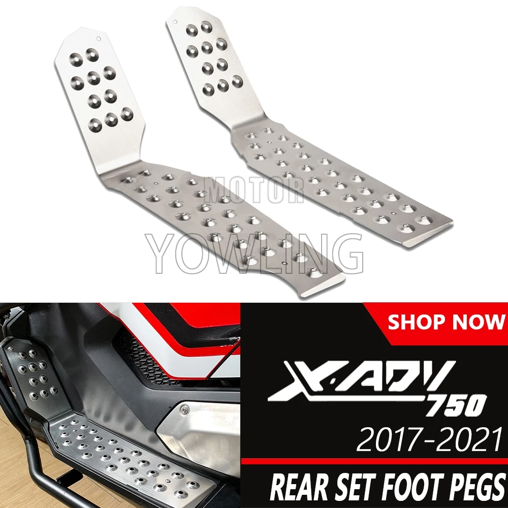 For Honda X-ADV X ADV750 X-ADV750 2022 2023 2024 Foot Plate Board Pedals Footrest FootBoard XADV 750 2017 2018 2019 2020 2021
For Honda X-ADV X ADV750 X-ADV750 2022 2023 2024 Foot Plate Board Pedals Footrest FootBoard XADV 750 2017 2018 2019 2020 2021
