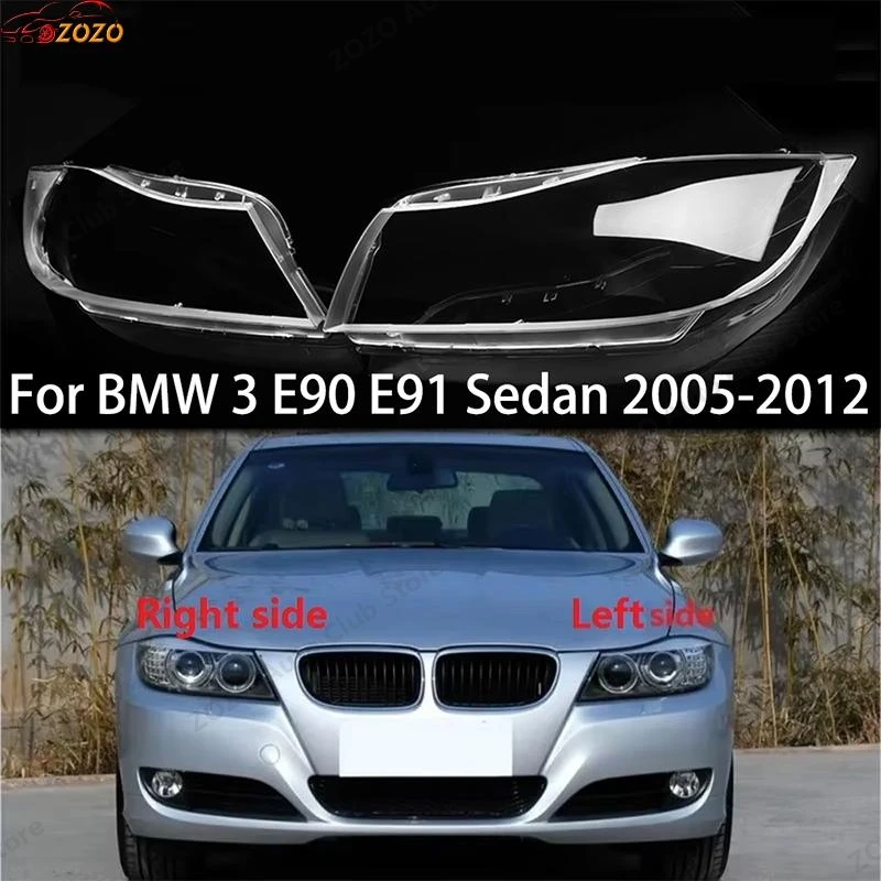 Крышка объектива фар автомобиля для BMW 3 E90 E91 седан 2005-2012 корпус абажур прозрачный ксеноновый корпус линзы фары автомобильные аксессуары
Крышка объектива фар автомобиля для BMW 3 E90 E91 седан 2005-2012 корпус абажур прозрачный ксеноновый корпус линзы фары автомобильные аксессуары