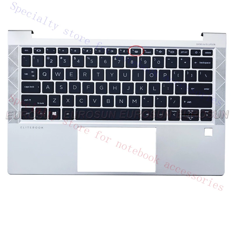 A+ New For HP ELITEBOOK 830 G7 835 G8 Palmrtst Upper Case Keyboard Cover M46071-001
A+ New For HP ELITEBOOK 830 G7 835 G8 Palmrtst Upper Case Keyboard Cover M46071-001
