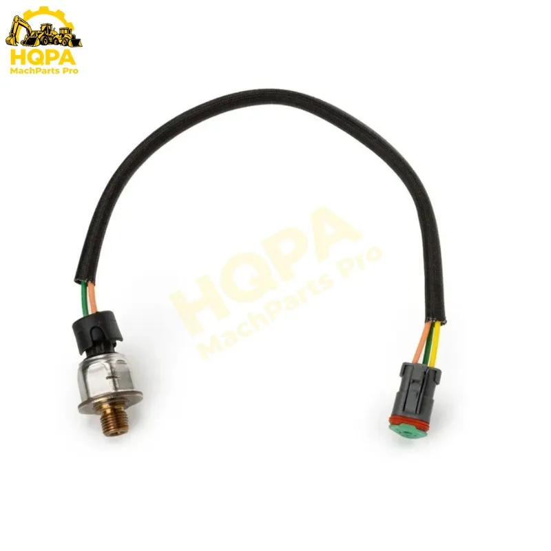 194-6726 Pressure Sensor for Caterpillar CAT Engine C9 C7 3126E Excavator 325C 330C 330CMH 330CLN Tractor D6R II Challenger MTC7
194-6726 Pressure Sensor for Caterpillar CAT Engine C9 C7 3126E Excavator 325C 330C 330CMH 330CLN Tractor D6R II Challenger MTC7