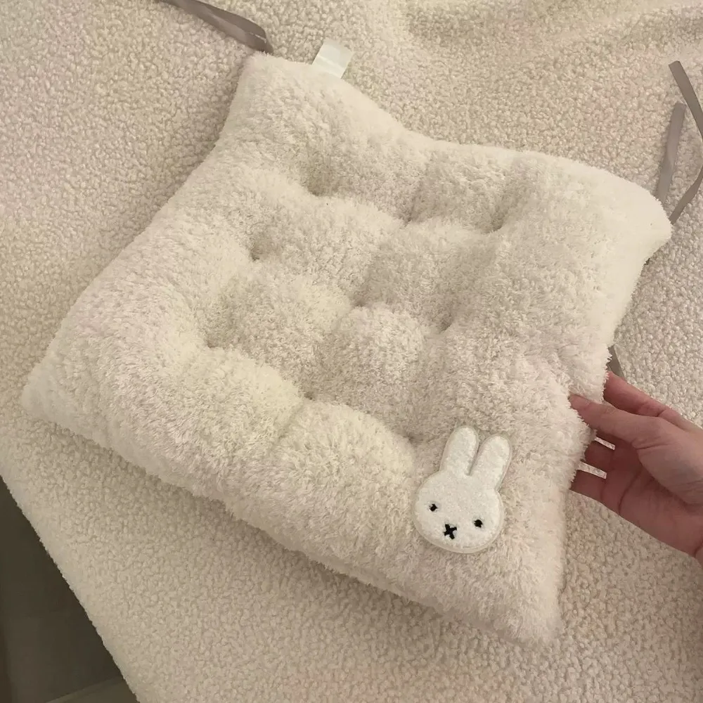 Miffy Rabbit Thickened Seat Cushion Cute Office Chair Pad Home Back Cushion Soft Comfortable Anti-slip Seat Mat Desk Chair Sofa
Miffy Rabbit Thickened Seat Cushion Cute Office Chair Pad Home Back Cushion Soft Comfortable Anti-slip Seat Mat Desk Chair Sofa