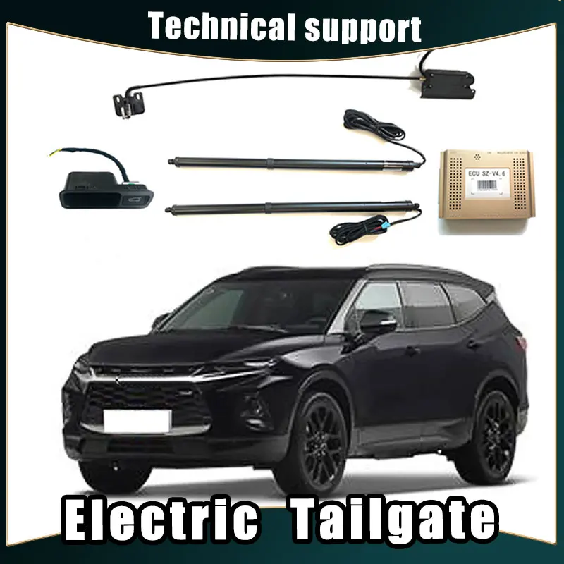 For CHEVROLET BLAZER 2019+ control of the trunk electric tailgate car lift auto automatic trunk opening drift drive sensor
For CHEVROLET BLAZER 2019+ control of the trunk electric tailgate car lift auto automatic trunk opening drift drive sensor