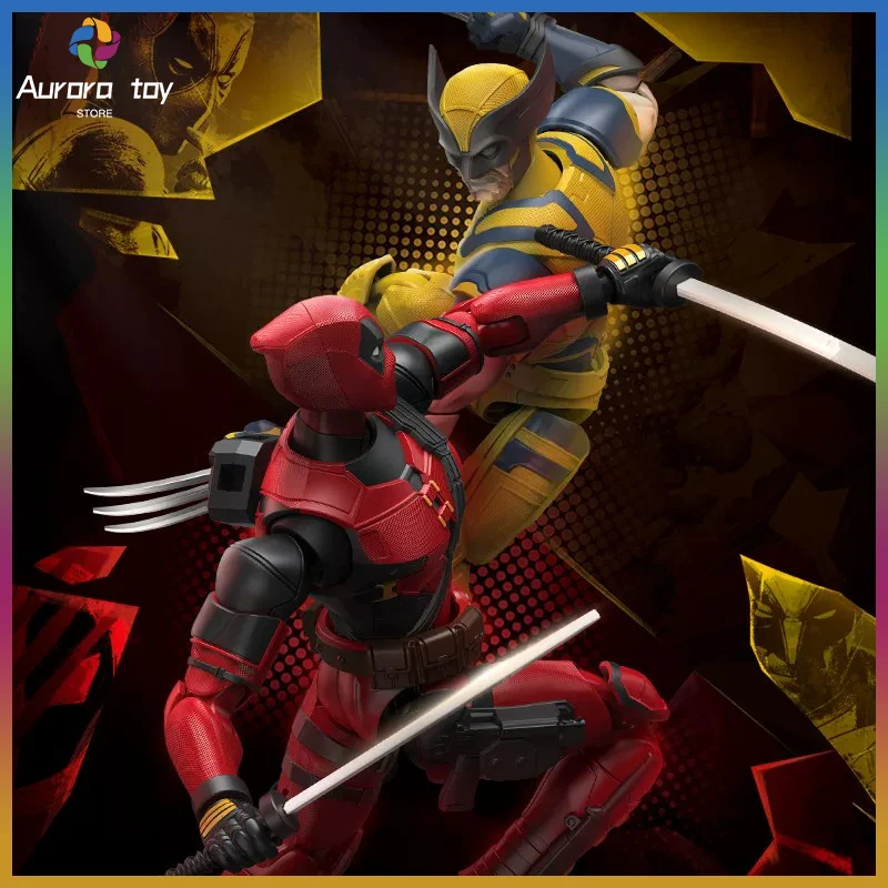 Оригинальная фигурка-конструктор Blokees Marvel Beyond Edition: Статуэтка Дэдпула, настольное украшение, коллекционная сборная игрушка, подарок
Оригинальная фигурка-конструктор Blokees Marvel Beyond Edition: Статуэтка Дэдпула, настольное украшение, коллекционная сборная игрушка, подарок